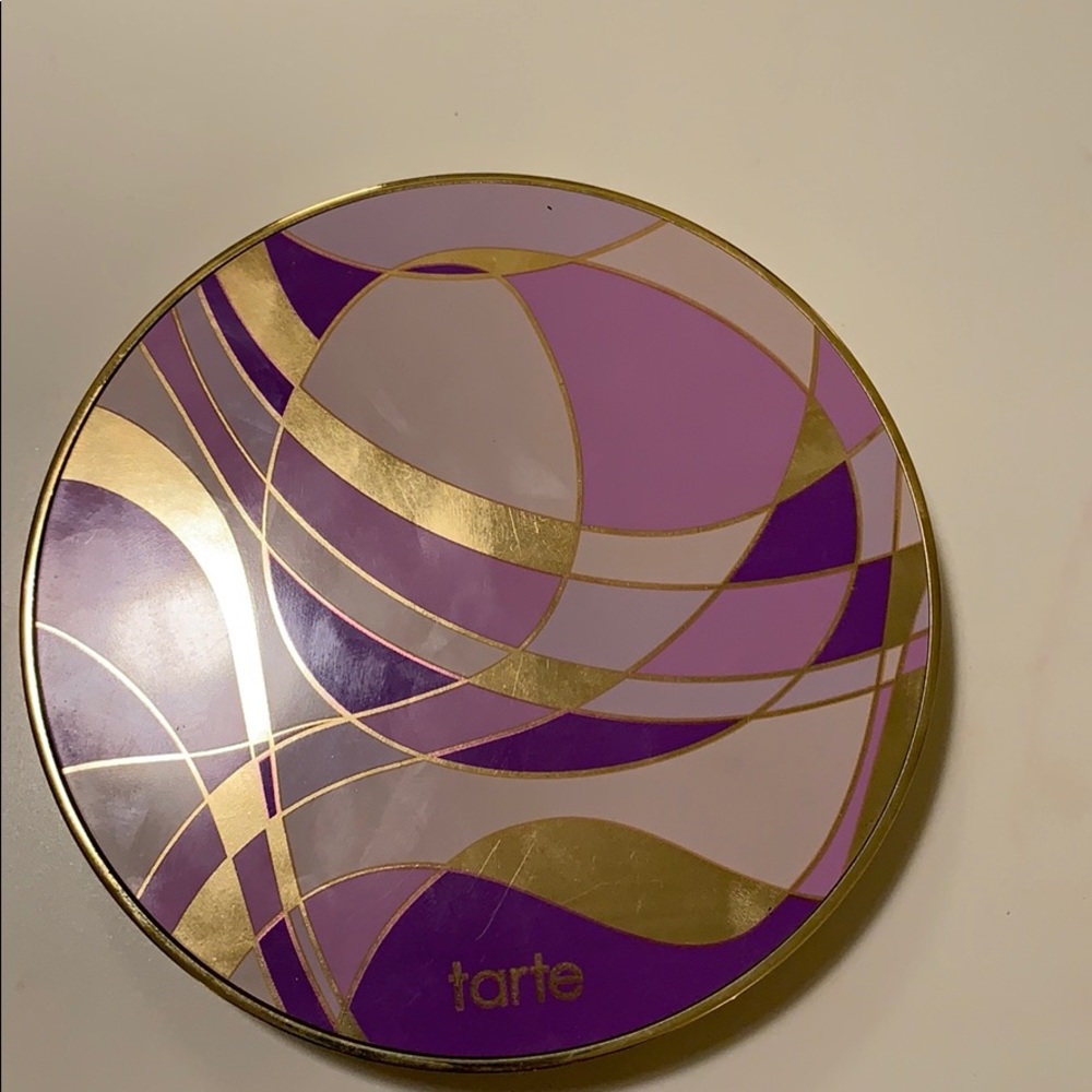 Tarte Color Wheel Amazonian Clay Blush Palette